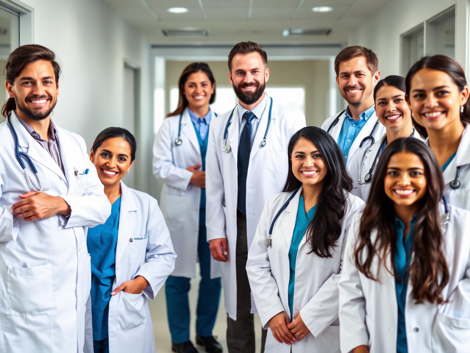 Equipe Piccinin Clínicas Integradas