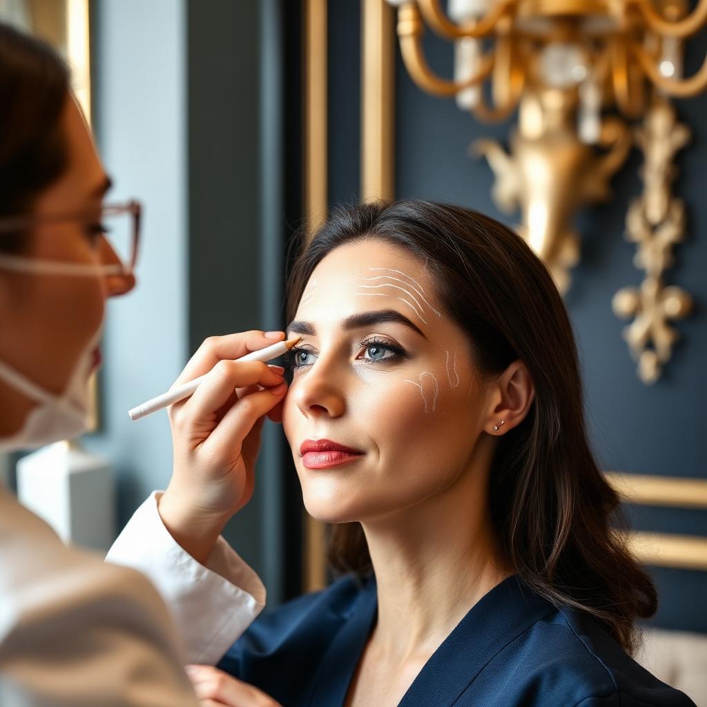 Harmonização facial