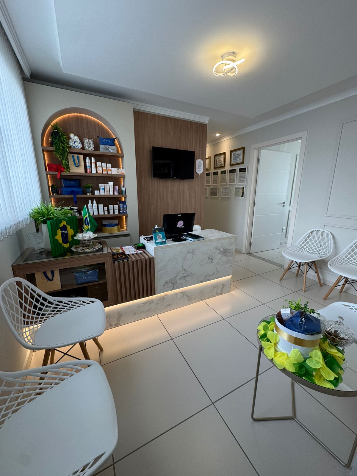 Sala de espera